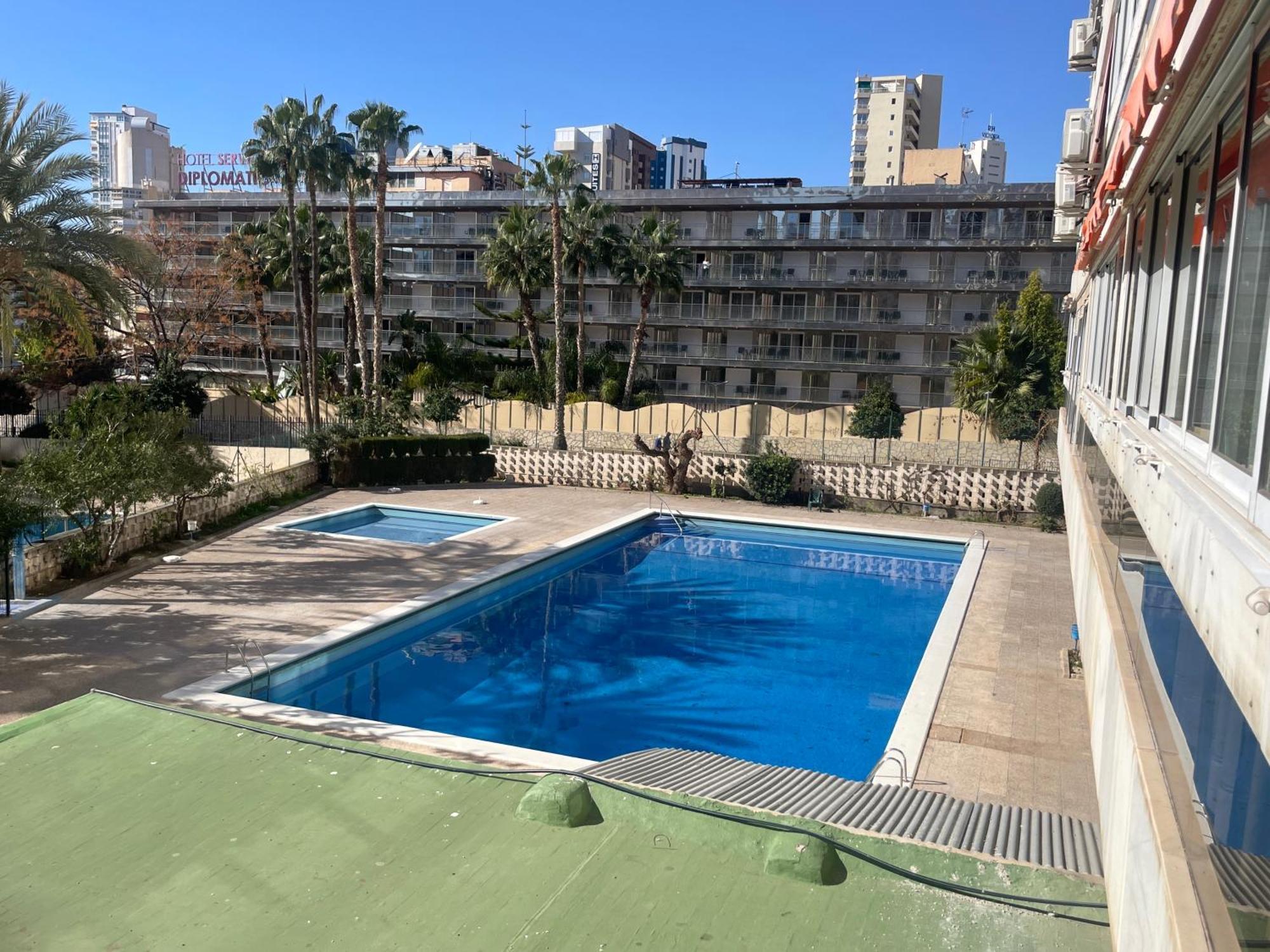 Apartment Relax Y Confort, Reformado Con Piscina Benidorm